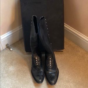 El Vaquero Cowboy Boots